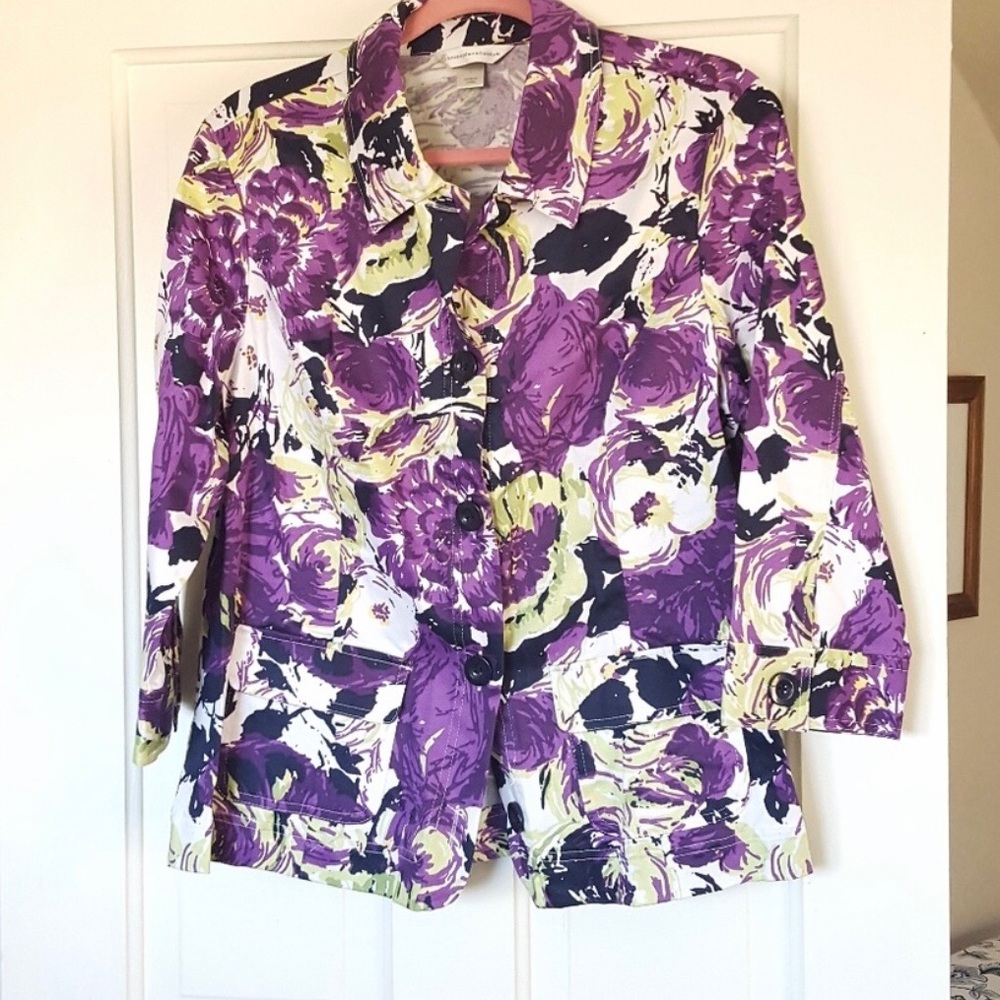 Christopher Banks Blazer/jacket 💜💜